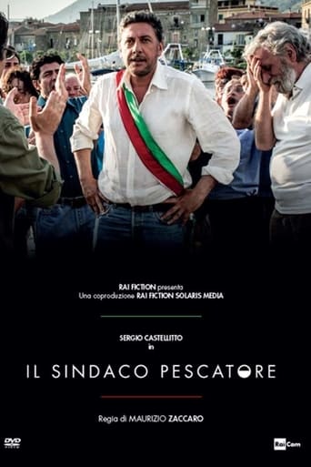 The Major Fisherman 2016 (شهردار ماهیگیر)