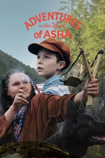 دانلود فیلم Adventures in the Land of Asha 2023