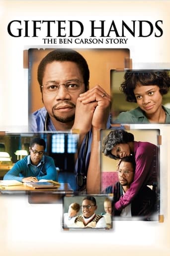 Gifted Hands: The Ben Carson Story 2009 ( دستان شفا بخش: داستان بن کارسون)