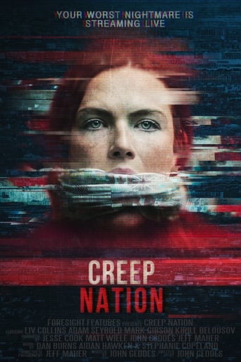 دانلود فیلم Creep Nation 2019