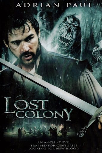 Lost Colony: The Legend of Roanoke 2007