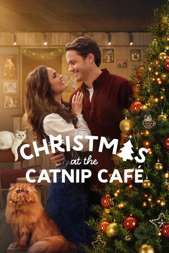 Christmas at the Catnip Cafe 2025 (کریسمس در کافه کت نیپ)