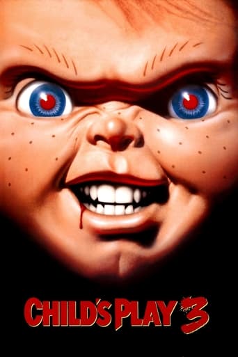 Child's Play 3 1991 (بازی بچگانه 3)