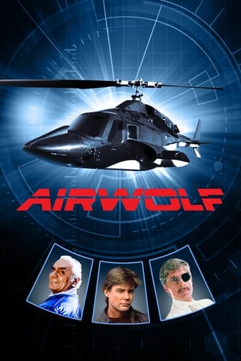 دانلود سریال Airwolf 1984 (گرگ آسمان)