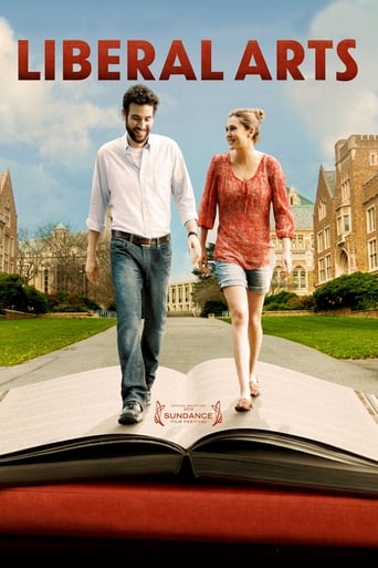 دانلود فیلم Liberal Arts 2012 ( علوم انسانی)