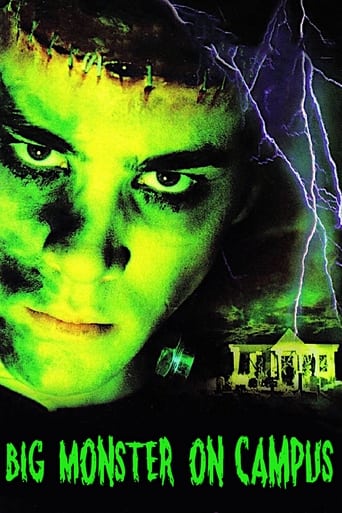 دانلود فیلم Big Monster on Campus 2000 (بولت نک)