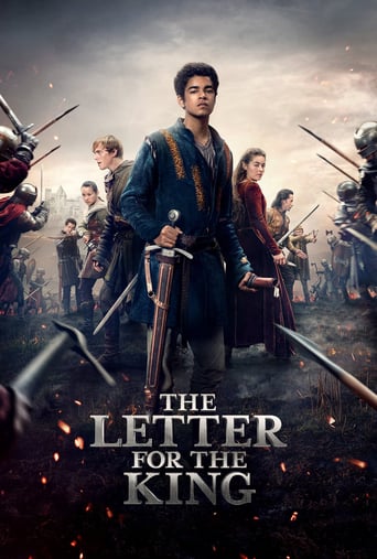 The Letter for the King 2020 (نامه‌ای برای پادشاه)