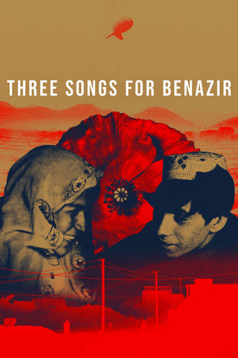 Three Songs for Benazir 2021 (سه آهنگ برای بی نظیر)