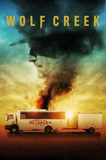 دانلود سریال Wolf Creek 2016 (برکه گرگ)