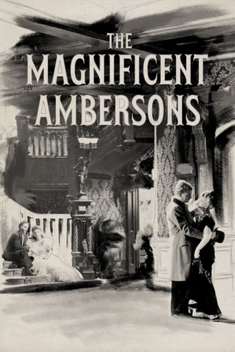 The Magnificent Ambersons 1942 (آمبرسون های باشکوه)