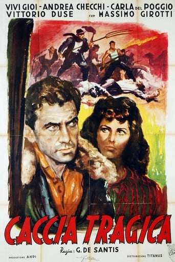 Tragic Hunt 1947