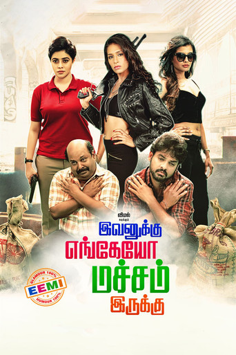 Ivanukku Engeyo Macham Irukku 2018