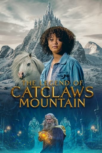 دانلود فیلم The Legend of Catclaws Mountain 2024 (افسانه کوه پنجه گربه)