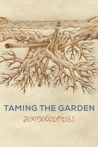 Taming the Garden 2021