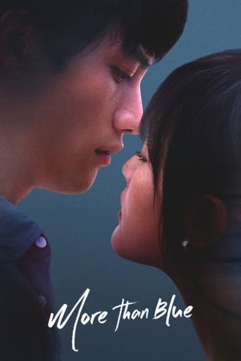 More than Blue: The Series 2021 (غم انگیزتر از غم)