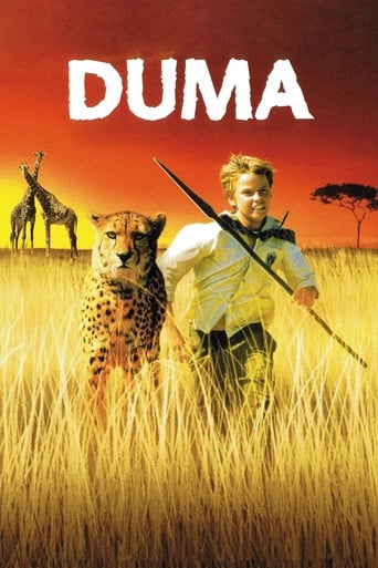 دانلود فیلم Duma 2005 (دوما)