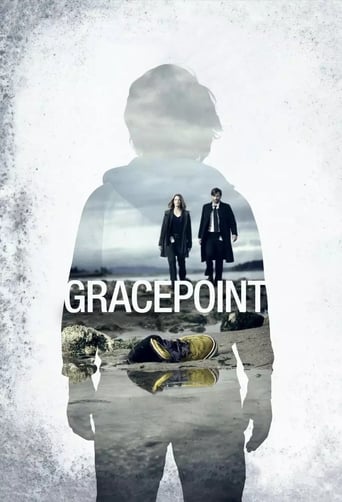 دانلود سریال Gracepoint 2014 (گریس پوینت)