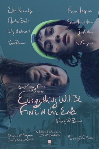 دانلود فیلم Everything Will Be Fine In The End 2023 (همه چیز در پایان درست خواهد شد)