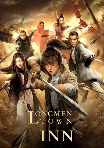 Longmen Town Inn 2021 (لانگمن تاون این)