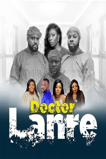 Doctor Lanre 2021