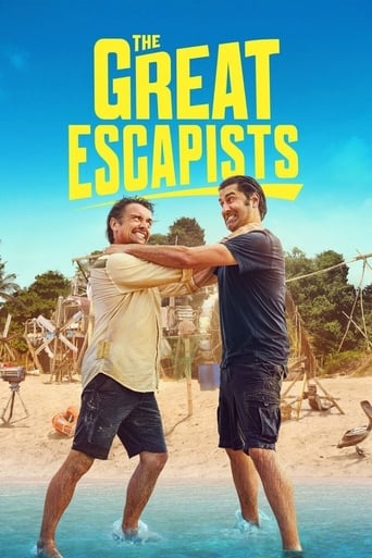 The Great Escapists 2021 (فراریان بزرگ)