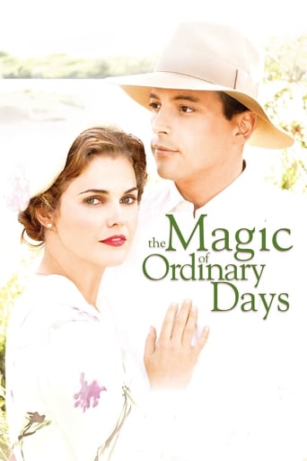 The Magic of Ordinary Days 2005 (جادوی روزهای معمولی)