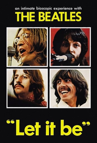 دانلود فیلم Let It Be 1970 (بگذار آن باشد)