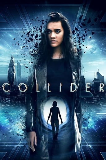 Collider 2018 (برخورد )