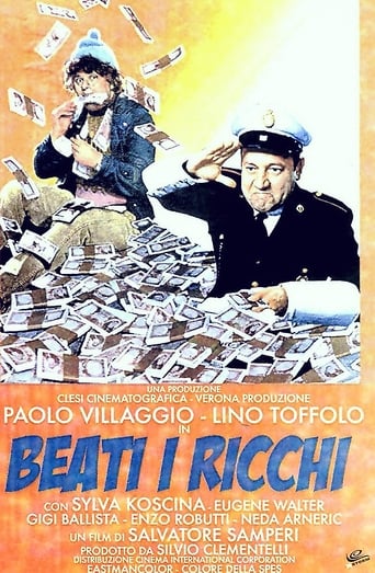 دانلود فیلم Blessed Are the Rich 1972