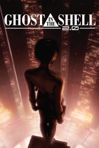 Ghost in the Shell 2.0 2008 (شبح درون پوسته 2.0)