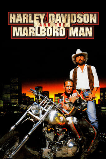 Harley Davidson and the Marlboro Man 1991 (هارلی دیویدسون و مرد مارلبورو)