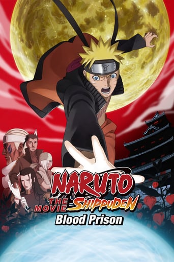 Naruto Shippuden the Movie: Blood Prison 2011 (ناروتو شیپودن: زندان خون)