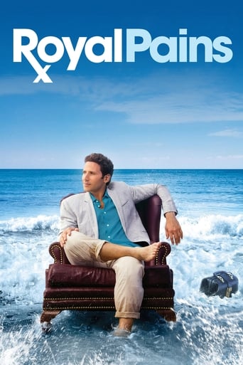 Royal Pains 2009 (دردهای سلطنتی)