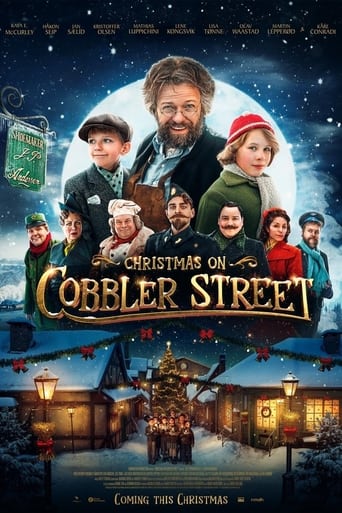 Christmas on Cobbler Street 2023 (کریسمس در خیابان کوبلر)