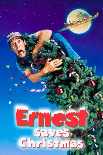 دانلود فیلم Ernest Saves Christmas 1988 (ارنست کریسمس را نجات می‌دهد)