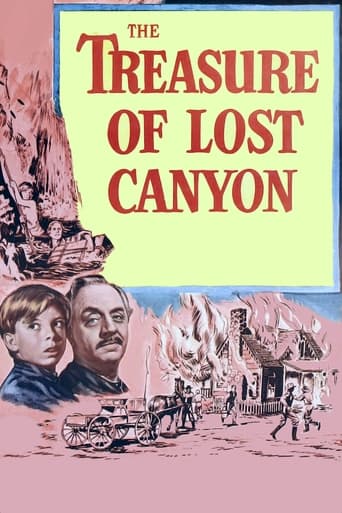 The Treasure of Lost Canyon 1952