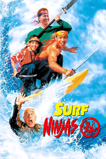 Surf Ninjas 1993 (نینجاهای موج سوار)