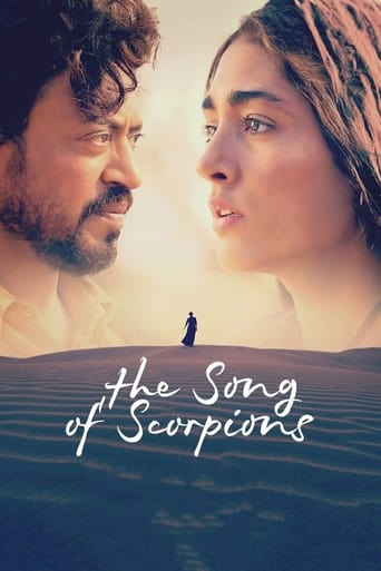 The Song of Scorpions 2017 (آواز عقرب ها)