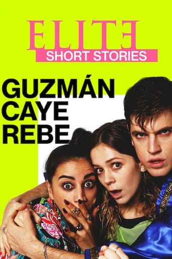 Elite Short Stories: Guzmán Caye Rebe 2021 (داستان های کوتاه نخبگان: گوزمان سقوط می کند)
