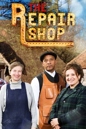 The Repair Shop 2017