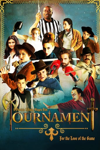 دانلود فیلم Tournament 2018