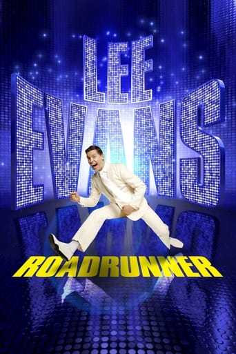 دانلود فیلم Lee Evans: Roadrunner 2011 (لی ایوانز: رودرانر، زنده در O2)