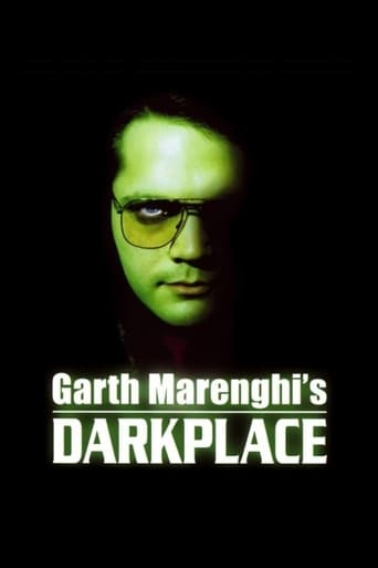 دانلود سریال Garth Marenghi's Darkplace 2004 (مکان تاریک گارت مارنگی)