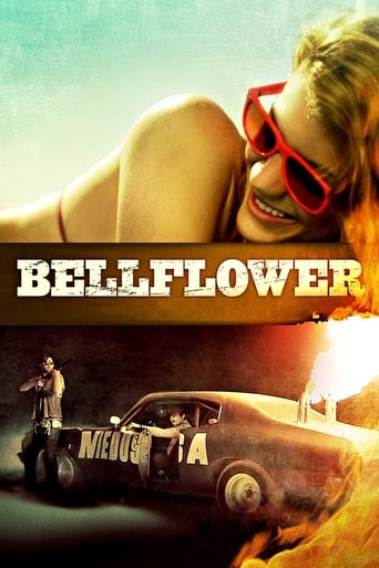 دانلود فیلم Bellflower 2011 (گل استکانی)