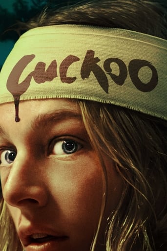 دانلود فیلم Cuckoo 2024 (فاتحه)