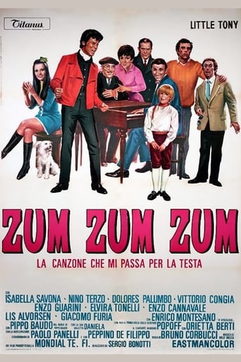 دانلود فیلم Song That's Playing In My Head (Zum Zum Zum) 1969