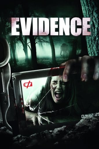 دانلود فیلم Evidence 2012 (مدرک )
