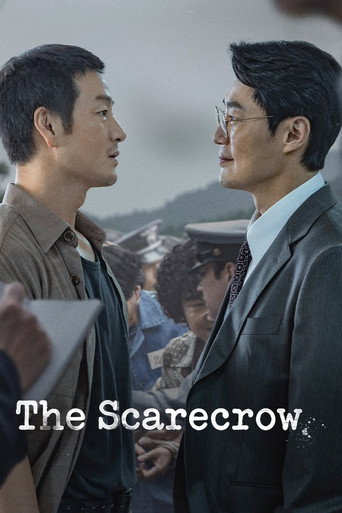 دانلود سریال The Scarecrow 2026 (مترسک)