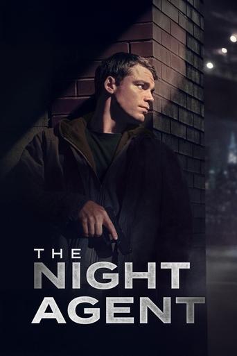 The Night Agent 2023 (مامور شب)