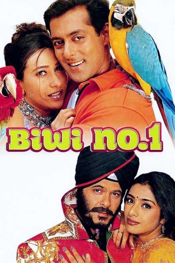 دانلود فیلم Biwi No.1 1999 (همسر بی نظیر)